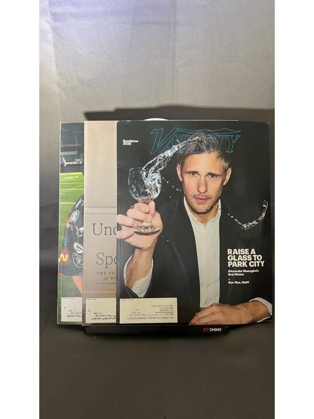 Variety Magazine Bundle 2026 Editions Sundance Oscars Comedians